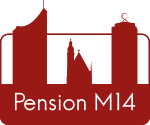 Pension M14 Logo